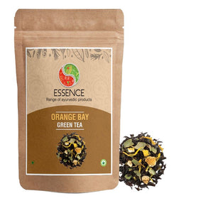 The Essence - Orange Bay Green Tea