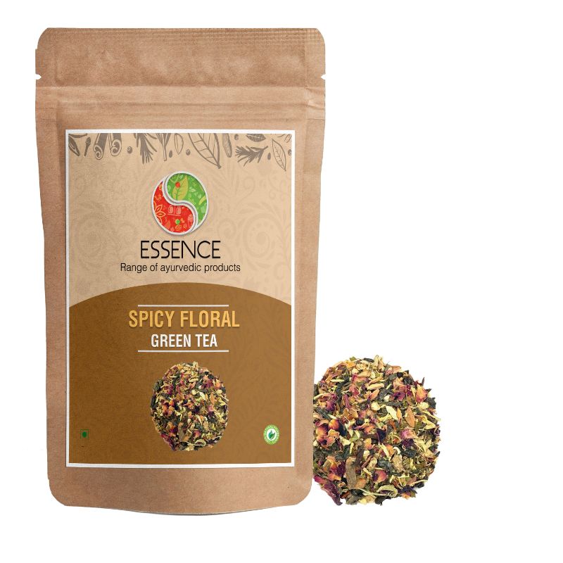 The Essence - Spicy Floral Green Tea