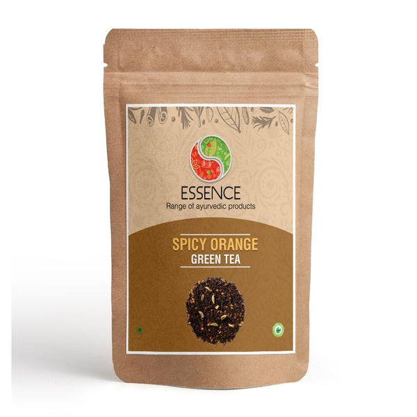 The Essence - Spicy Orange Green Tea