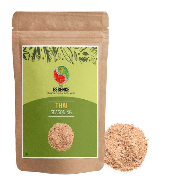 The Essence - Thai Spice for Grills, Marinades, Seasoning