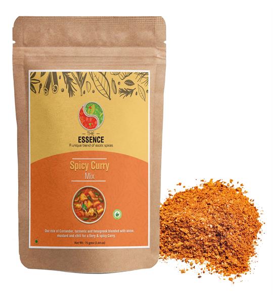 The Essence - Spicy Curry Masala