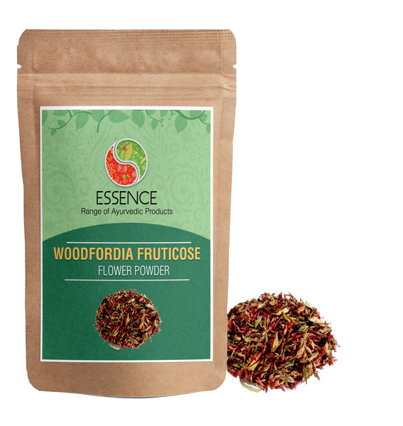 Woodfordia Fruticose Flower Powder, Dhai Phool, Fire Flame Bush