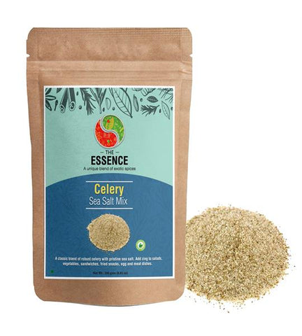The Essence - Celery Sea Salt Seasoning