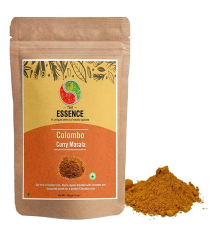 The Essence - Colombo Curry Spice