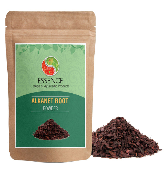 10 kg Alkanet Root Powder, Alkanna Tinctoria - 352 oz., Ratanjot, Natural Food Color