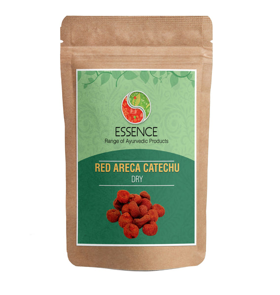 Red Areca Catechu Dry Whole, Chikni Supari, Betel Nut