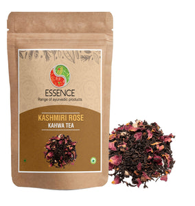The Essence - Kashmiri Rose Kahwa Tea