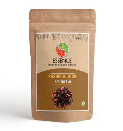 The Essence - Kashmiri Rose Kahwa Tea