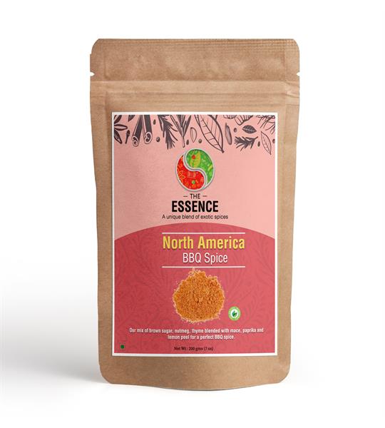 The Essence - North America Barbeque Spice
