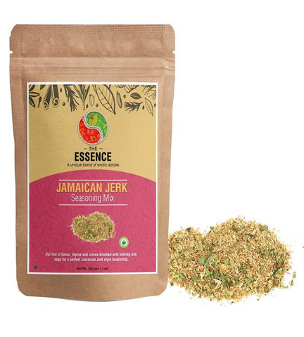 The Essence -Jamaican Jerk Seasoning Spice