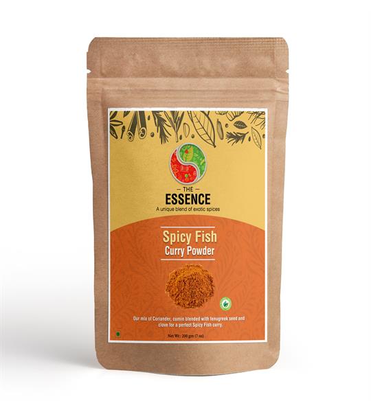 The Essence - Spicy Fish Curry Spice