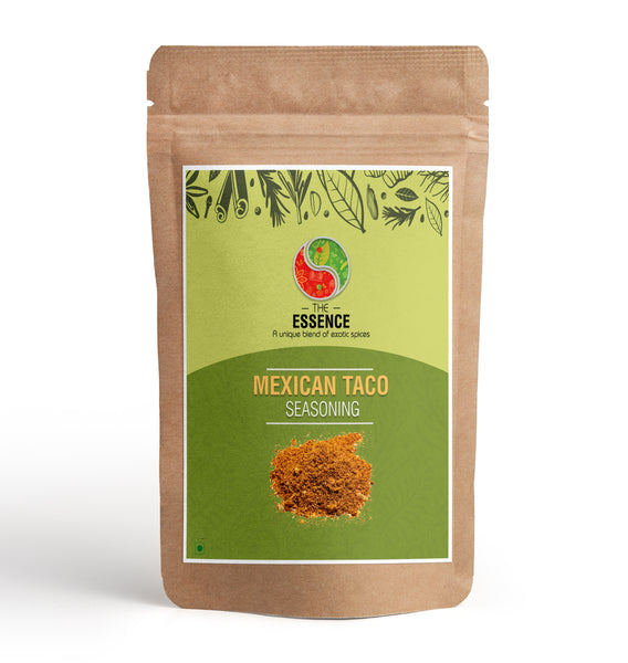 The Essence - Mexican Taco Seasoning Spice