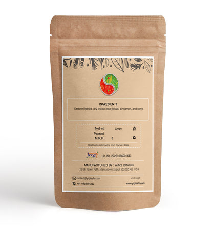 The Essence - Kashmiri Rose Kahwa Tea