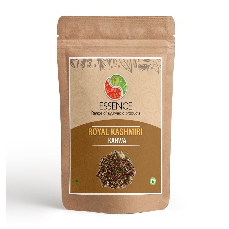 The Essence - Royal Kashmiri Kahwa Tea