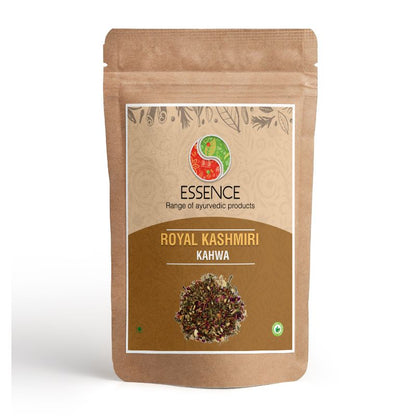 The Essence - Royal Kashmiri Kahwa Tea