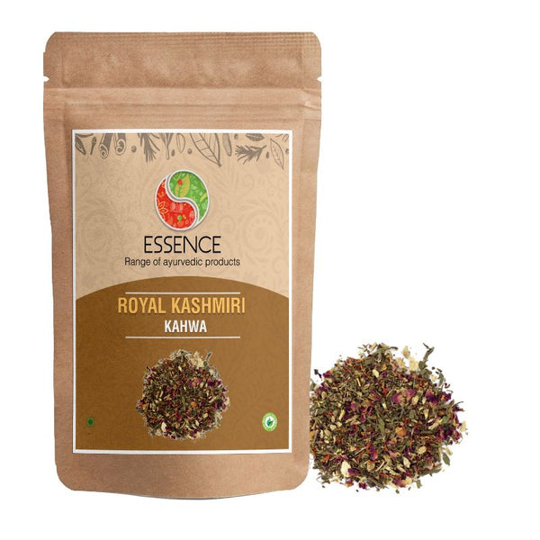 The Essence - Royal Kashmiri Kahwa Tea