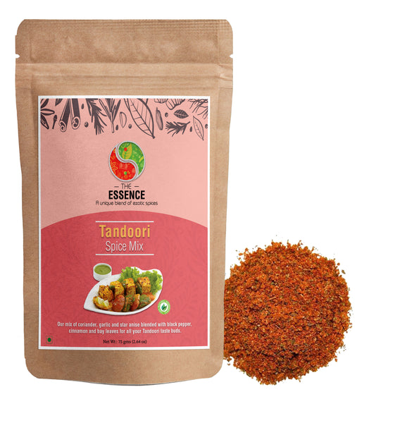 The Essence - Tandoori Spice
