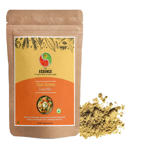 The Essence - Thai Green Curry Spice