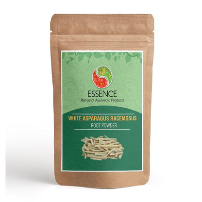 Essence White Asparagus Racemosus Root Powder, Shwet Shatavari, Buttermilk Root, Wild Asparagus
